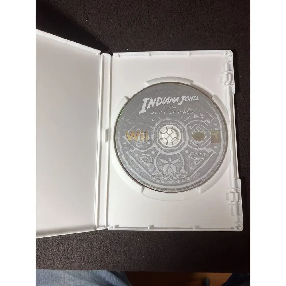 Nintendo indiana jones